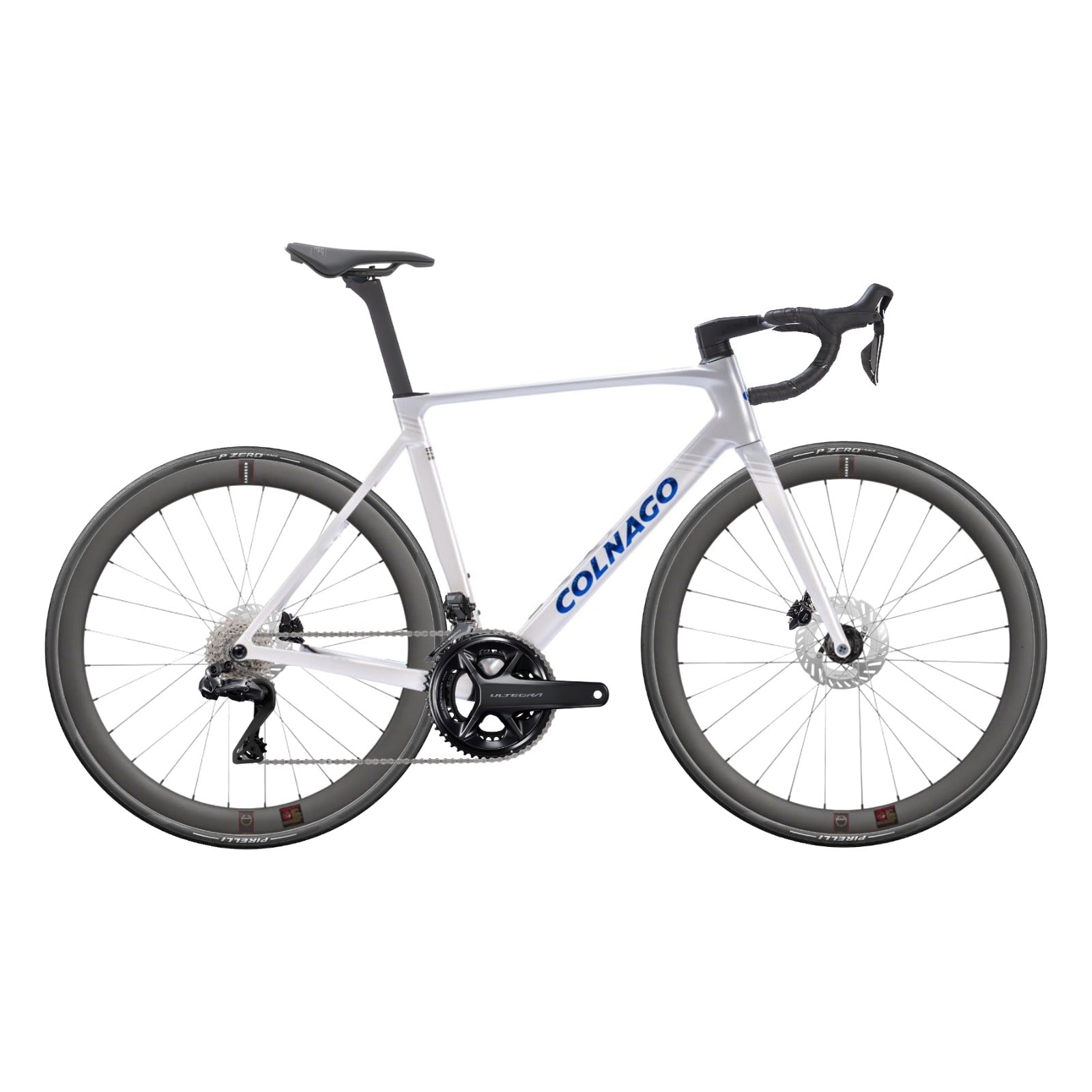 rennrad 49 Fahrrad Colnago V5Rs Disc Ultegra Di2 Reserve 42/49 TA