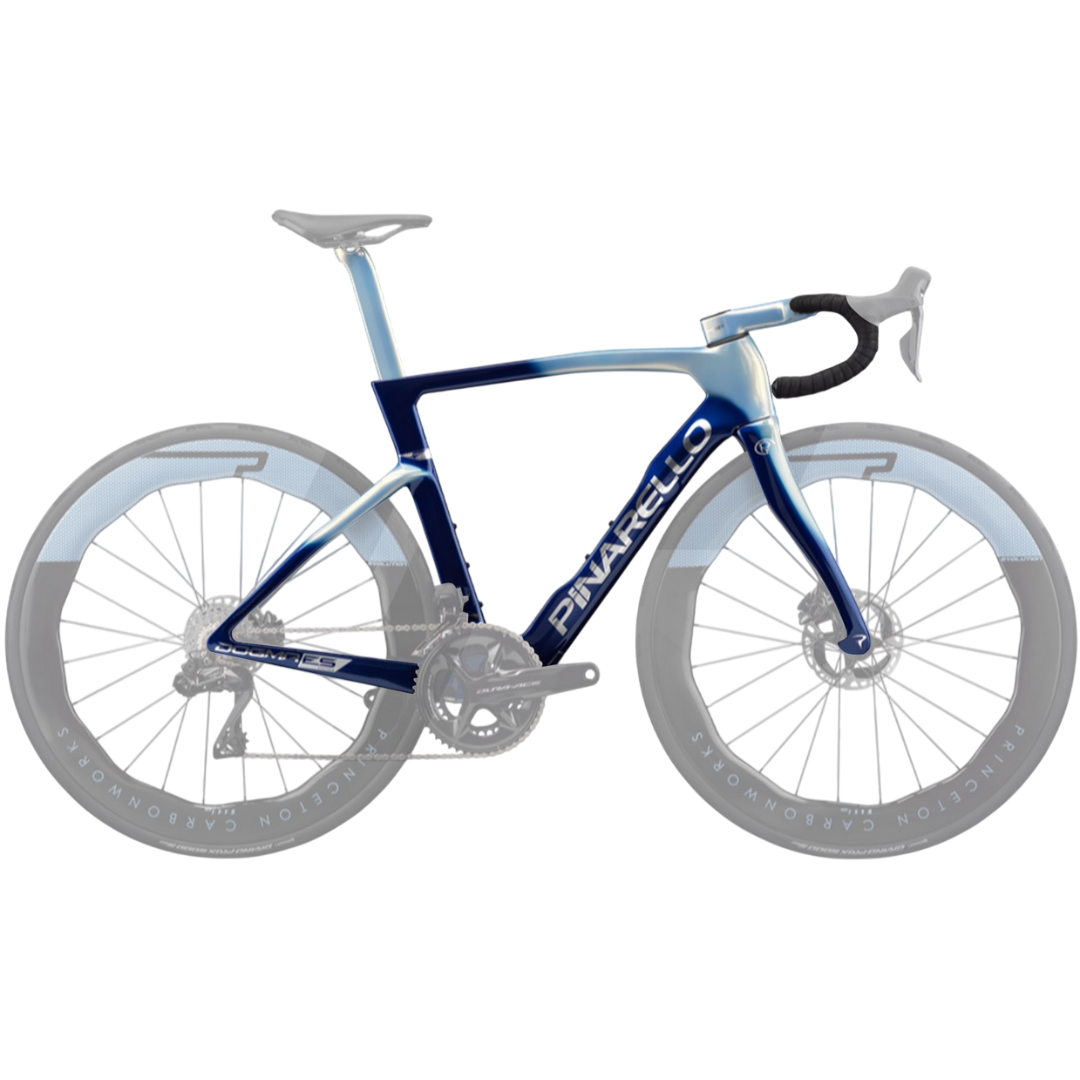 rennrad rahmengröße 50 Rahmen Pinarello New Dogma F