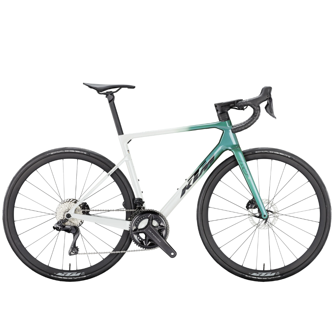 Fahrrad KTM Revelator Alto Meister