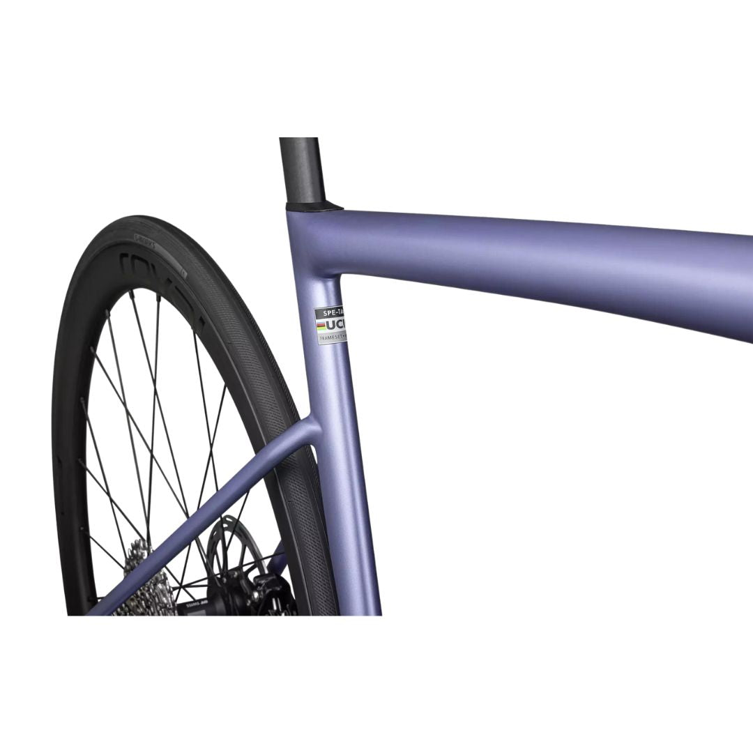 specialized rennrad lila Bicicletta Specialized Tarmac SL8 Expert - Viola