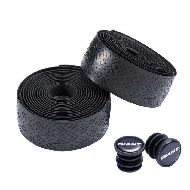 lenkerband giant Nastro Manubrio Giant Stratus Lite 2.0 - Nero