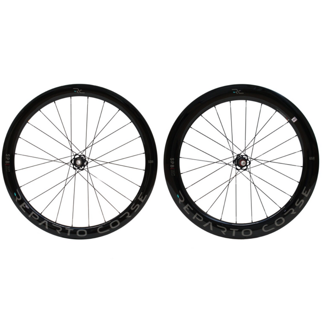 Ruote Reparto Corse SPB Tech 65-50