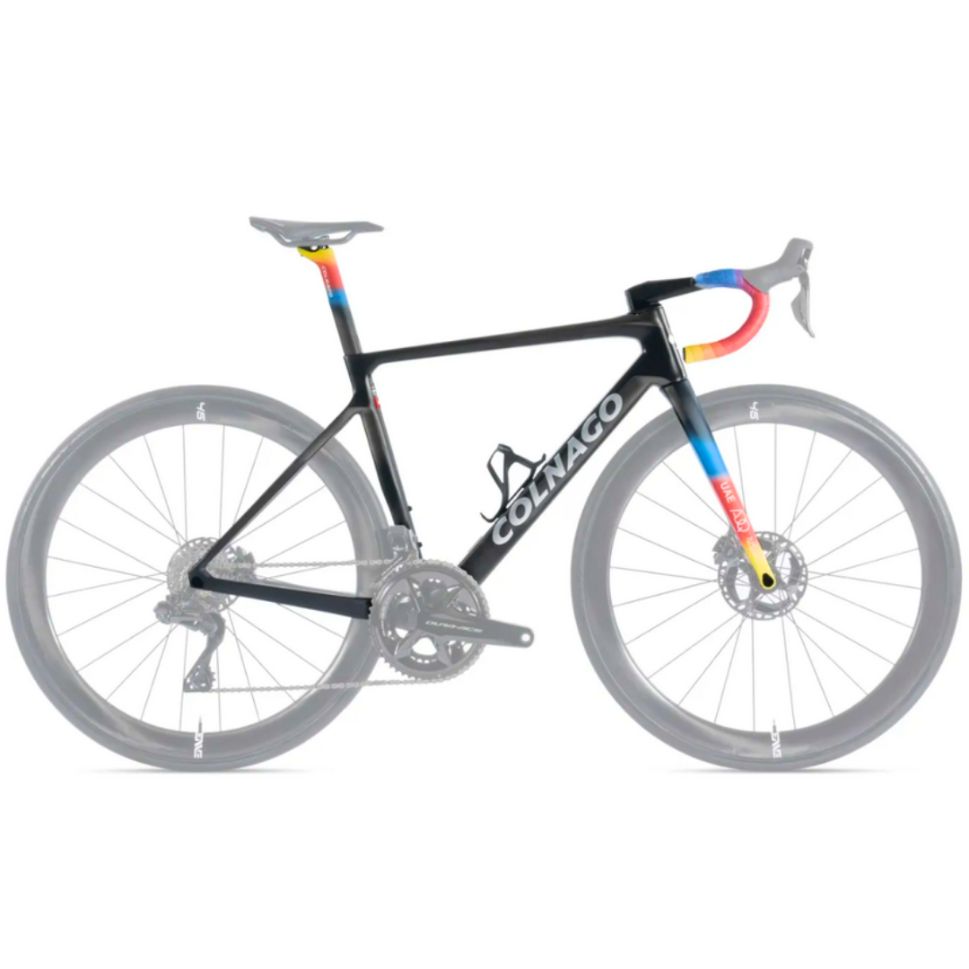 Colnago Kit Kit Telaio Colnago V4RS - UAE Team Emirates ADQ | Francesconi Bike
