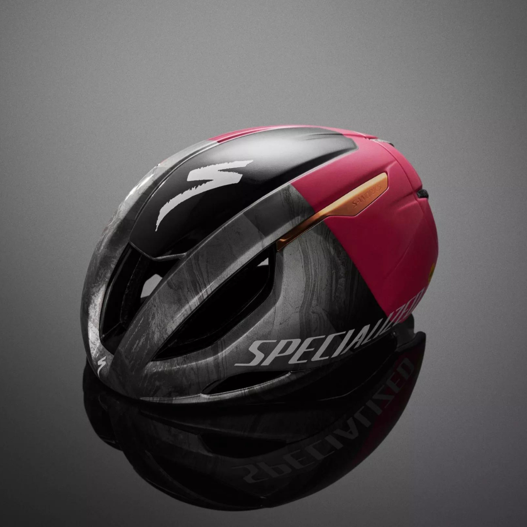Specialized S-Works Evade 3 LTD helmet - Forward 50 Collection Specialized S-Works Evade 3 LTD helmet - Forward 50 Collection