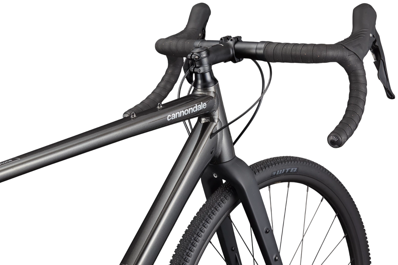 cannondale topstone 105 schutzblech Bicicletta Cannondale Topstone 1 - Nero