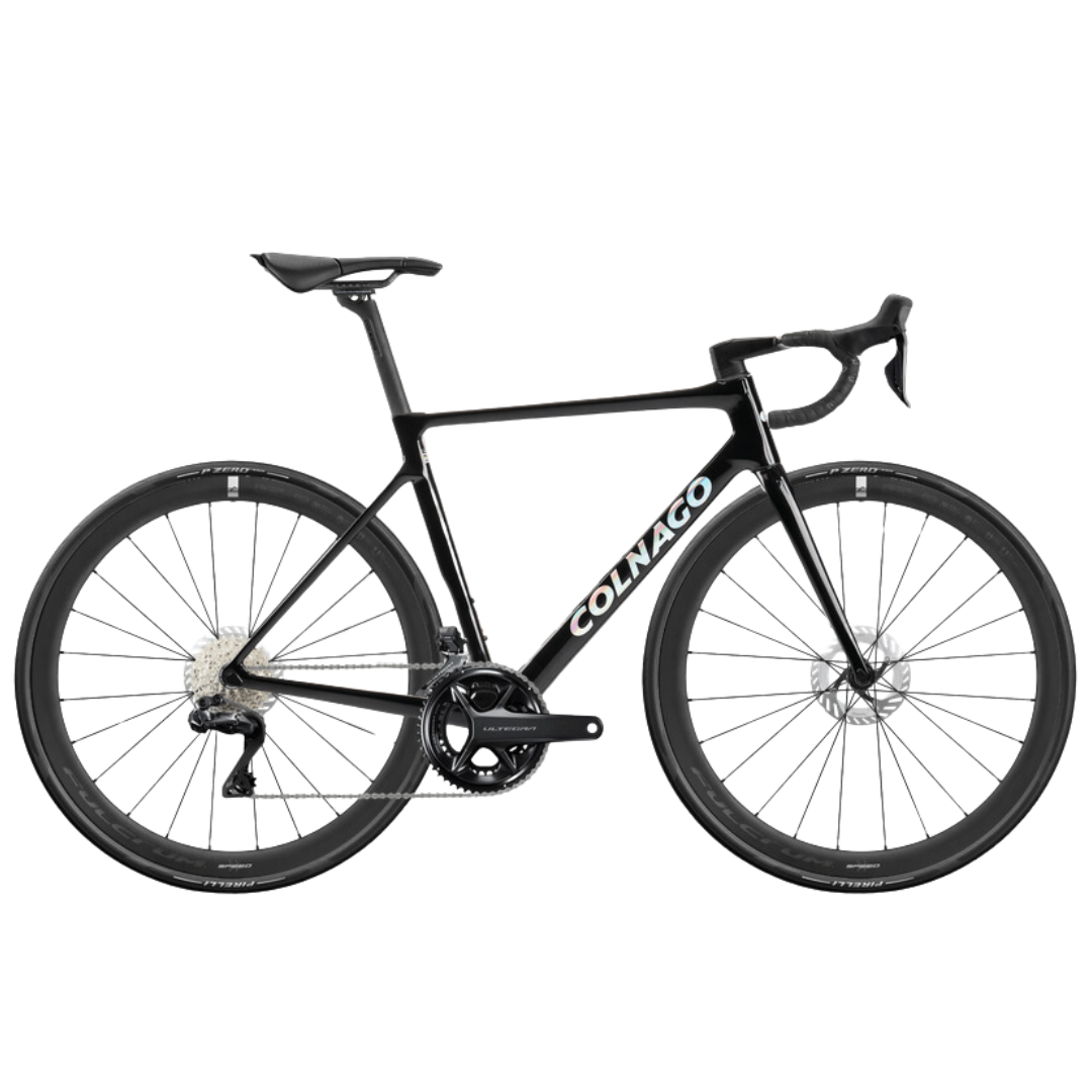 Bicycle Bici Da Corsa Carbonio Colnago Colnago V4Rs Ultegra Di2