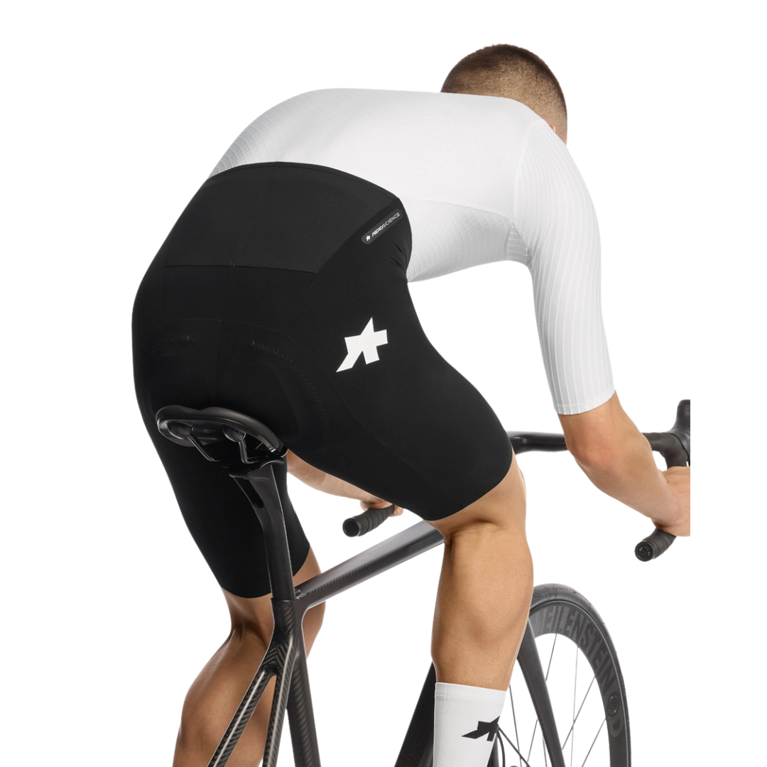 rennanzug rennrad Body Assos Equipe RSR Bolide Rennanzug S11