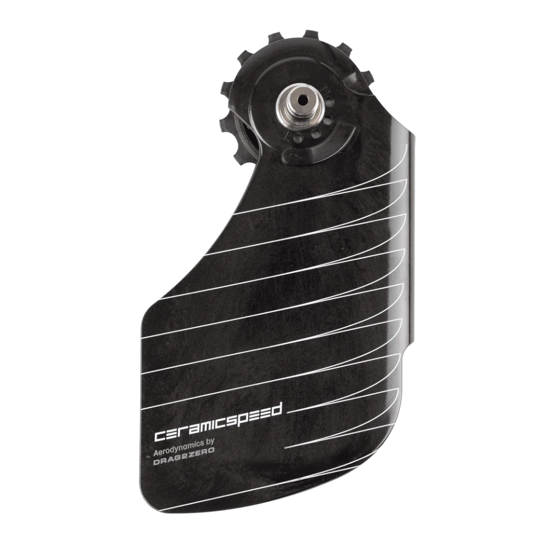 Set Pulegge In Ceramica OSPW Per Shimano DA9200 E ULT8100 – Velocità E Scorrevolezza - Foto 3