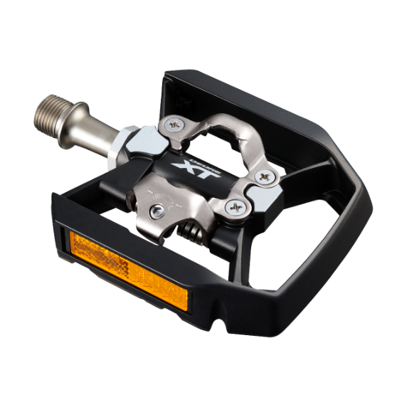 shimano spd one sided pedals Shimano SPD Pedals Deore XT PD-T8000
