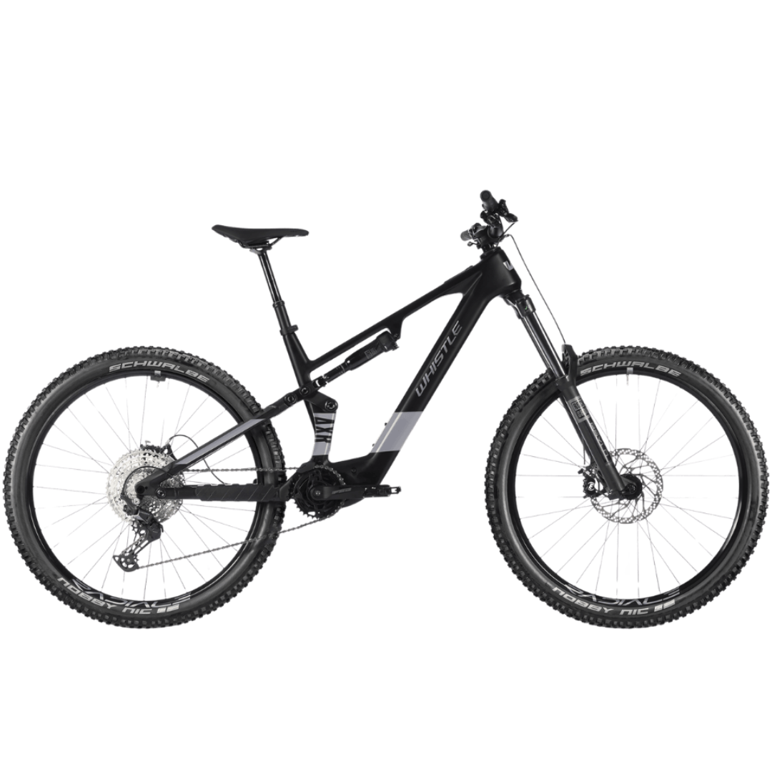 Fahrrad Whistle AXR CA5.6