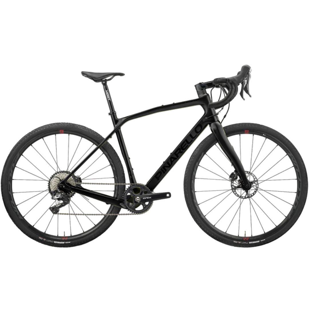 carbon rennrad pinarello Bicicletta Pinarello Granger X3 GRX 600 - Nero