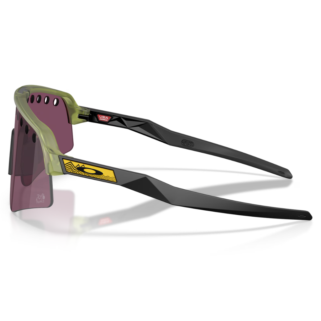 Oakley Sutro Lite Sweep Glasses - Tour De France 2026