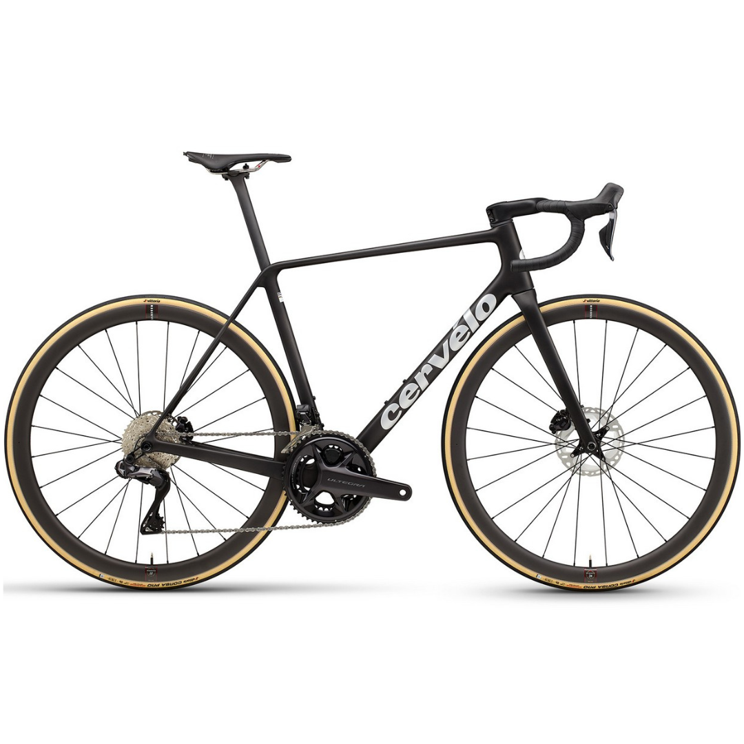rennrad cervelo kaufen Bicicletta Cervelo R5 Ultegra - Nero/Argento