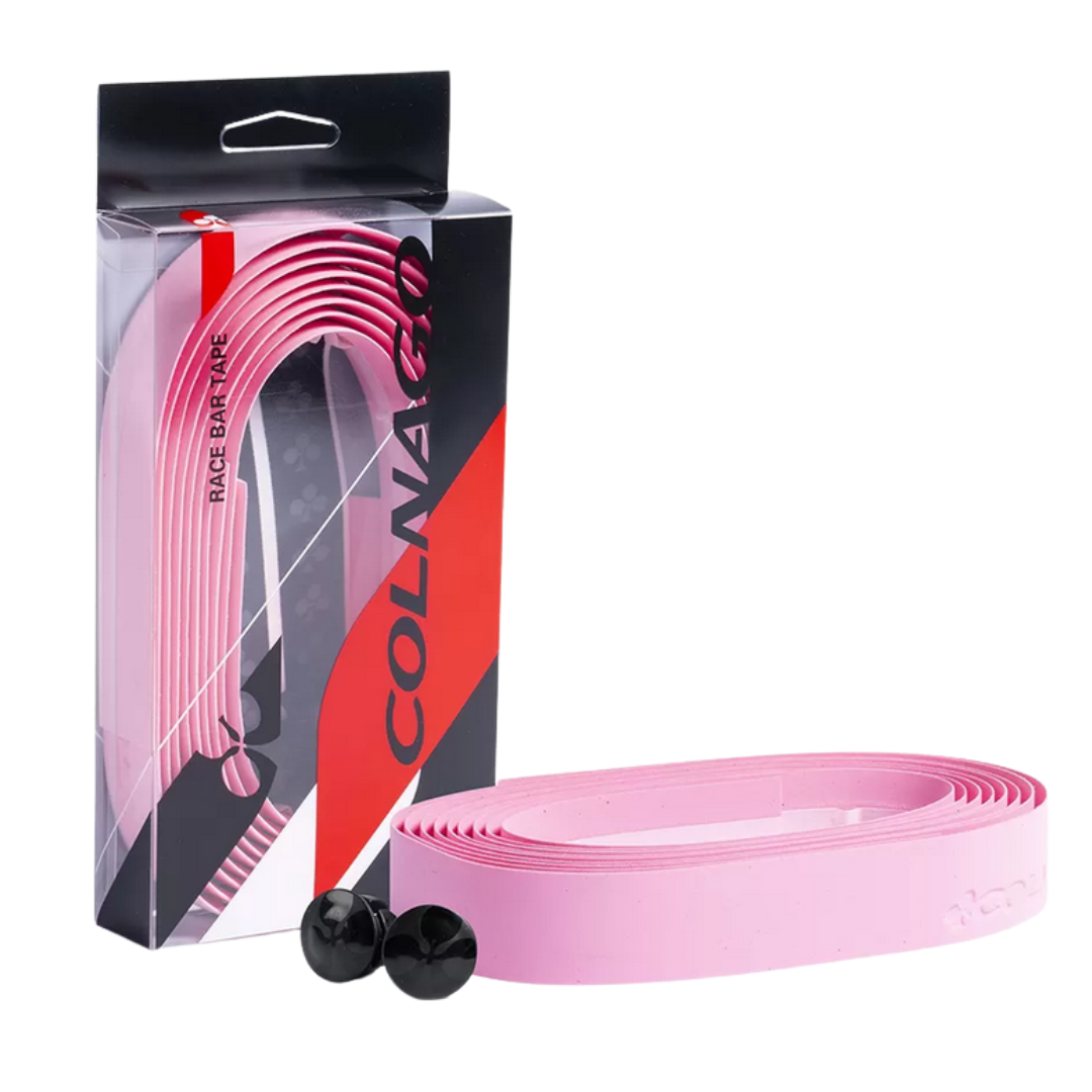 lenkerband rose Nastro Manubrio Colnago Cork - Rosa Giro d'Italia