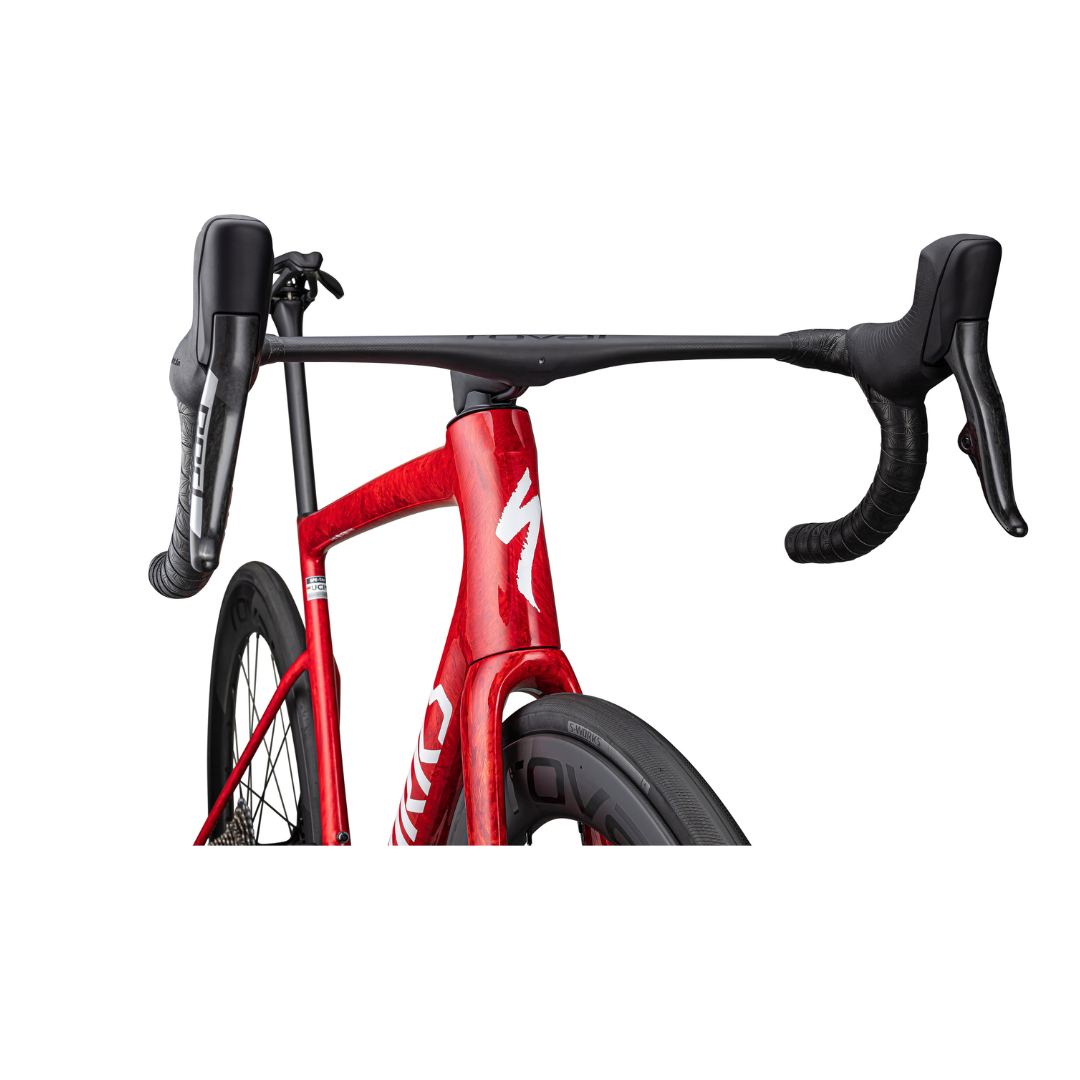 specialized s-works rennrad Bicicletta Specialized Tarmac S-Works SL8 Red Axs