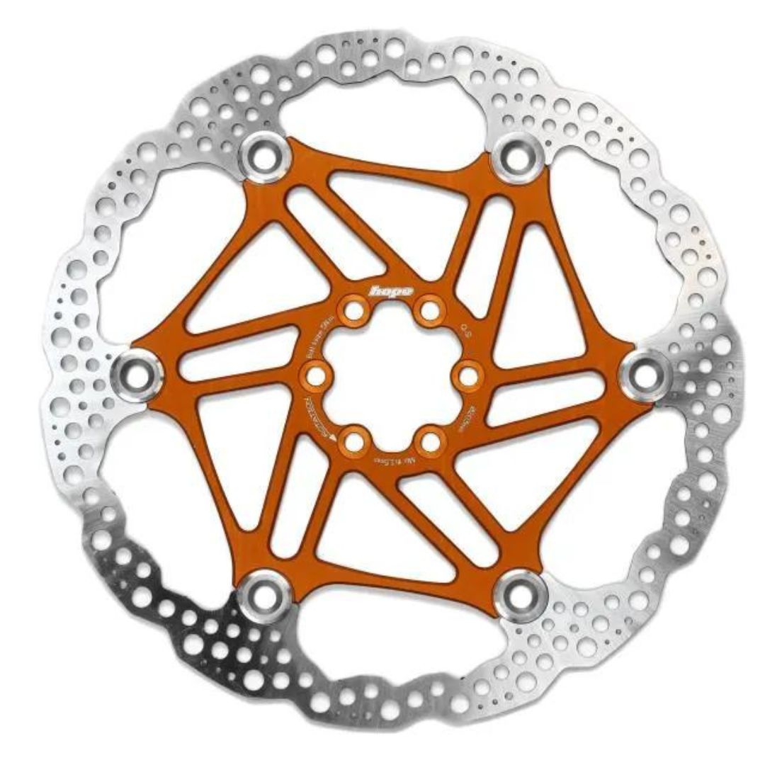 Bulloni Inox Ds15s Kit 6 Bulloni Distanziali Hope DS15S Per Dischi Freno - Spessore 1,5 Mm, In Acciaio Inox, Per Freni A Disco Astrobot Ps5 - Foto 9