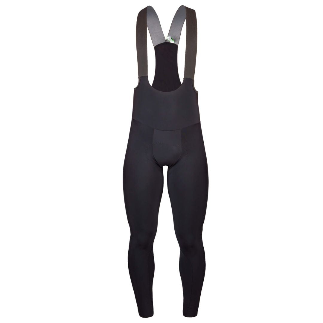 Q36.5 Winter Bib Tights Black