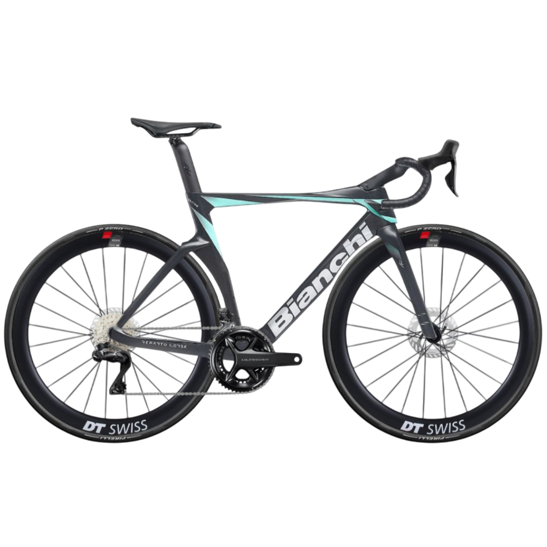 Bicicletta Bianchi Oltre RC