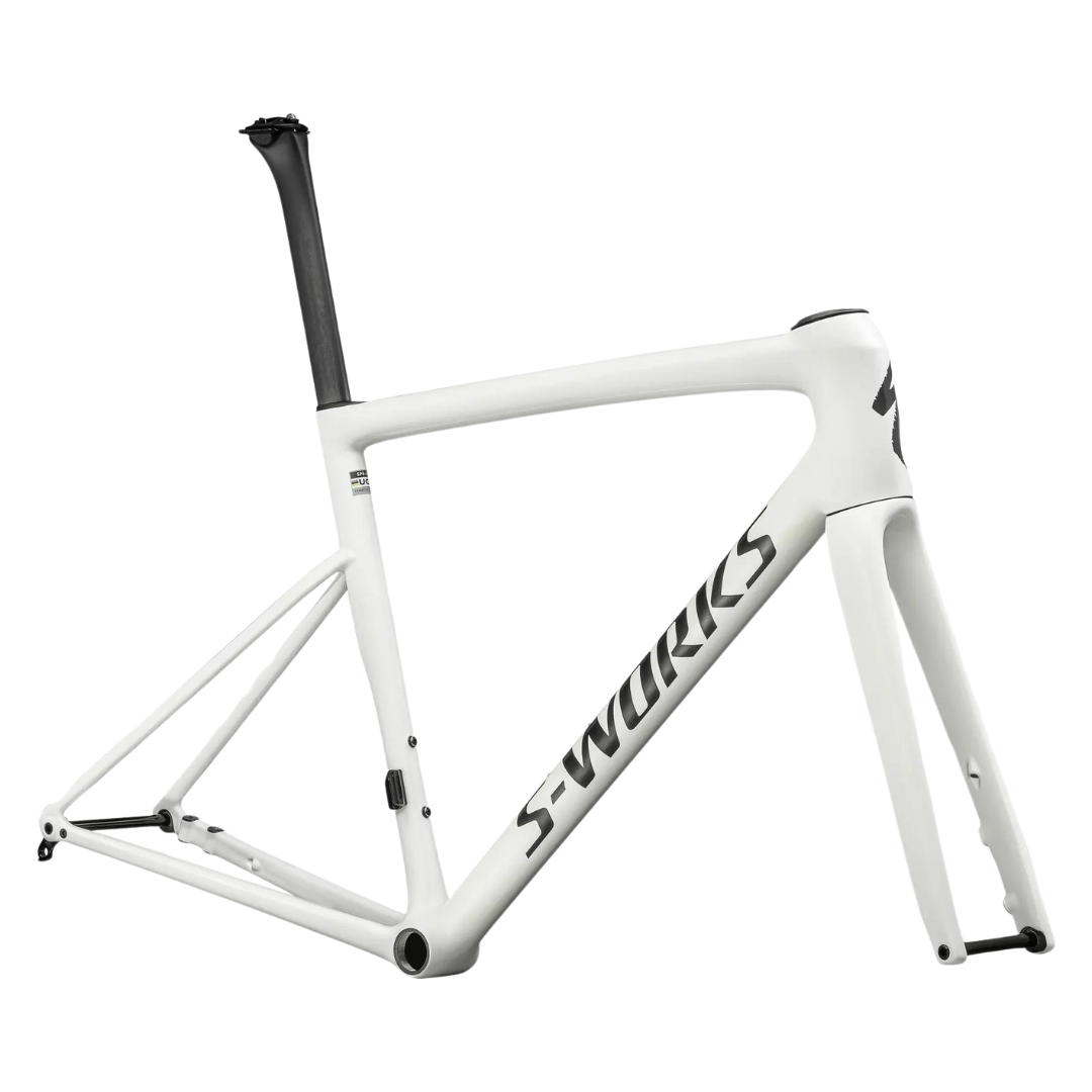 Specialized S-Works Tarmac SL8 Frame - Gloss CQV Reflex