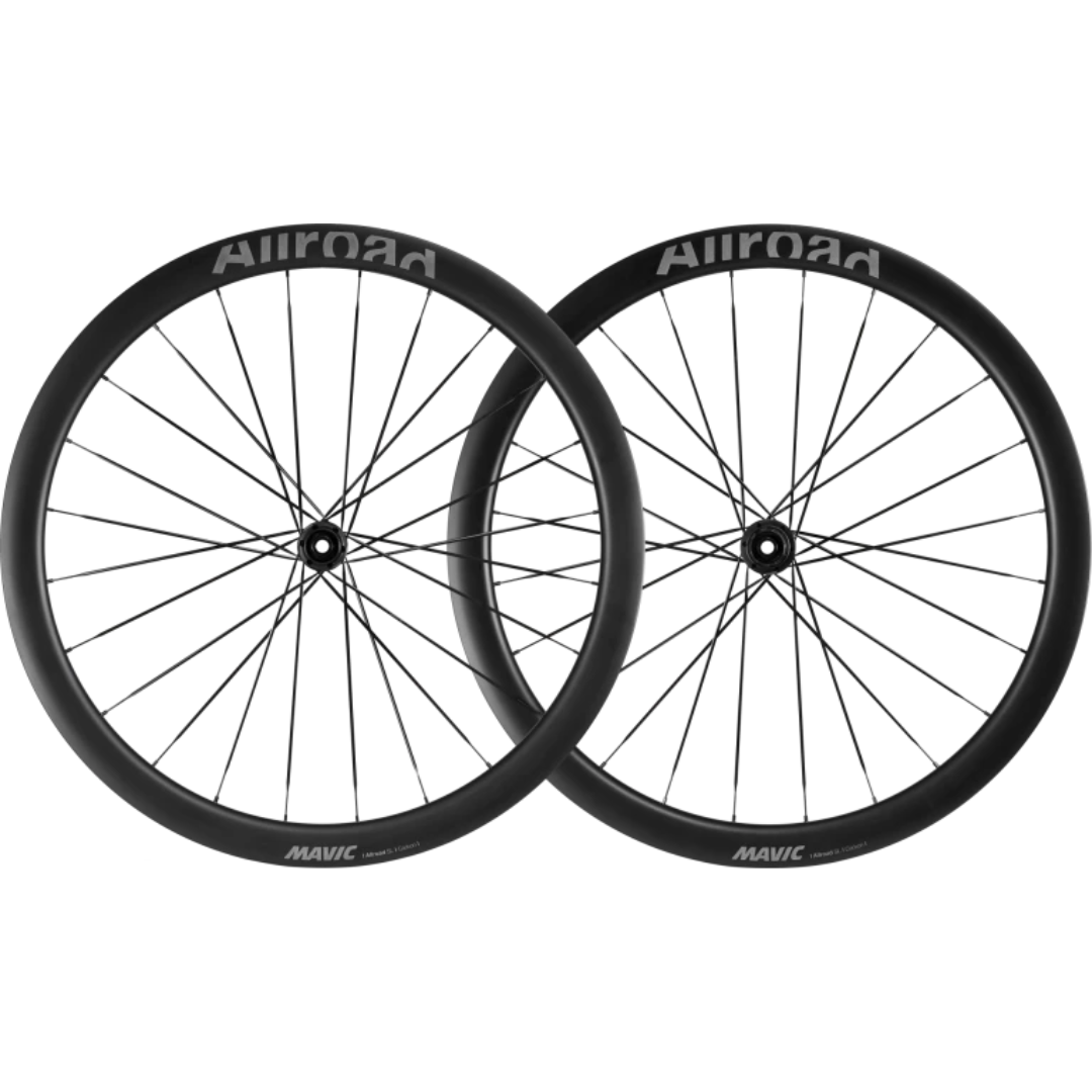 mavic carbon laufräder rennrad Mavic Allroad SL Carbon Laufräder