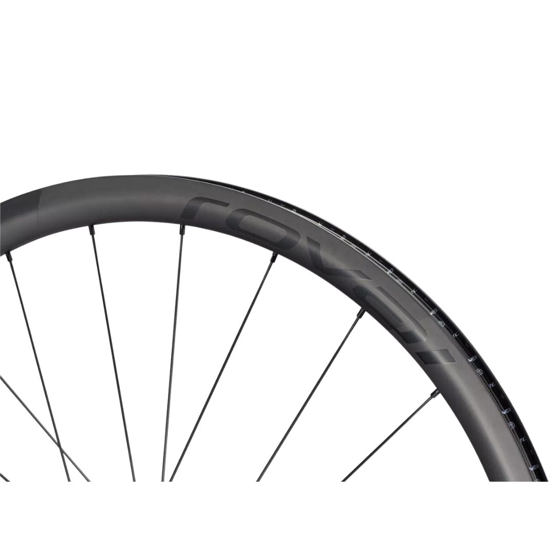 Roval Alpinist CLX II Wheels Black - Main Image