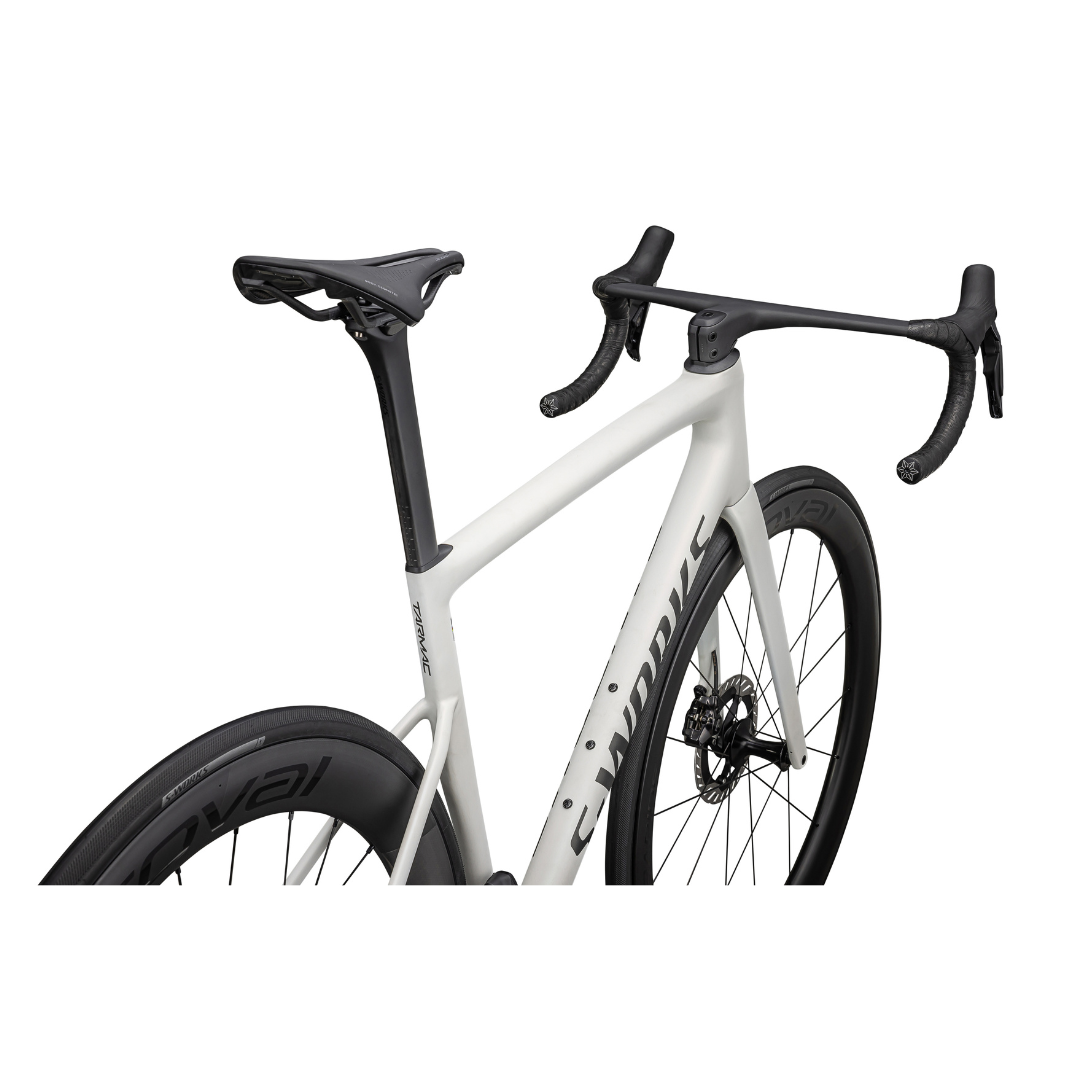 s-works rennrad 2021 Bicicletta Specialized Tarmac S-Works SL8 Di2 - Bianco
