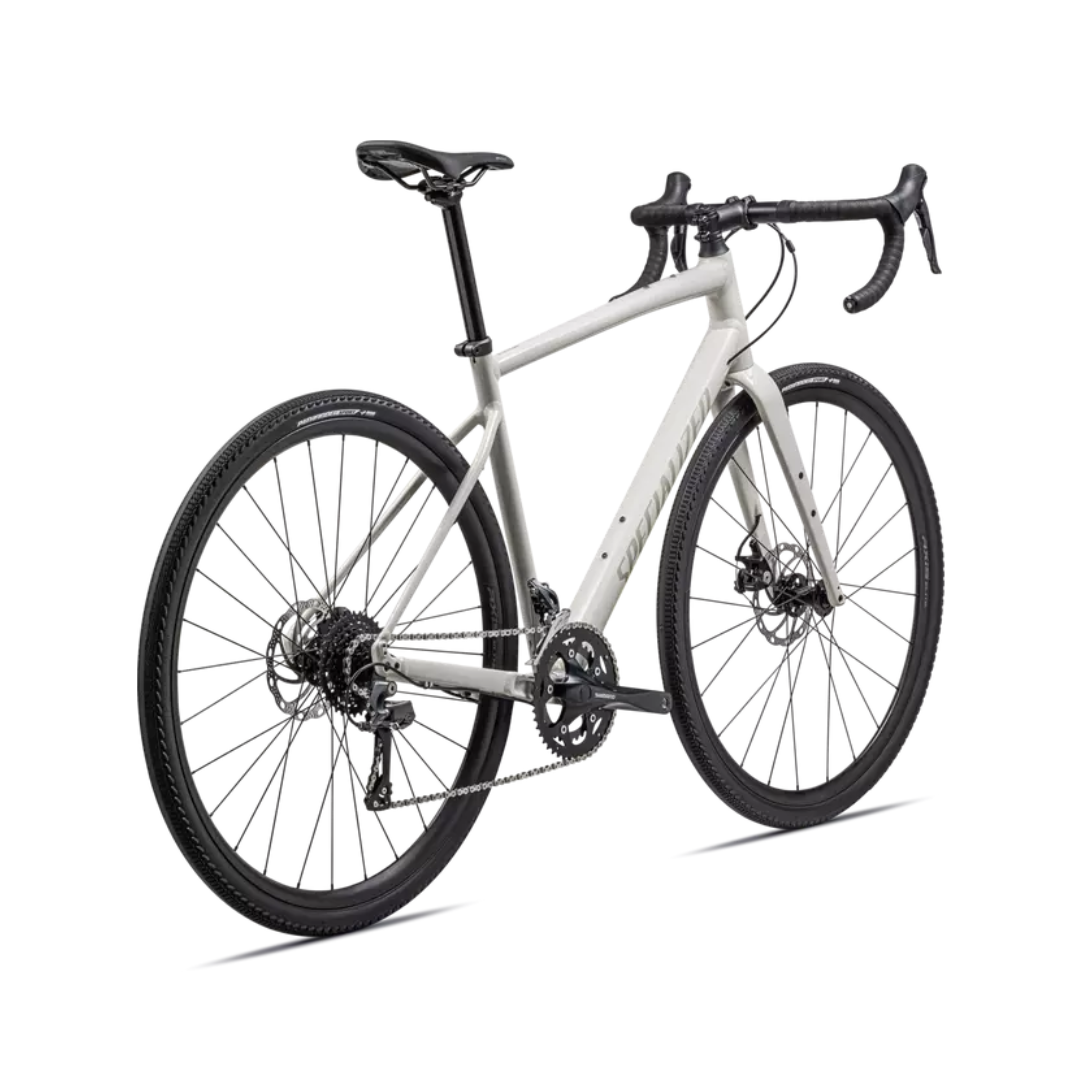 Specialized Diverge E5 Bike White