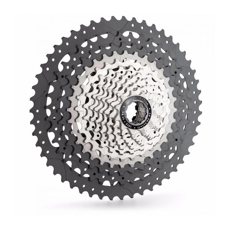 Pacco Pignoni Shimano Shimano Slx 12v Opinioni Cassette Pacco