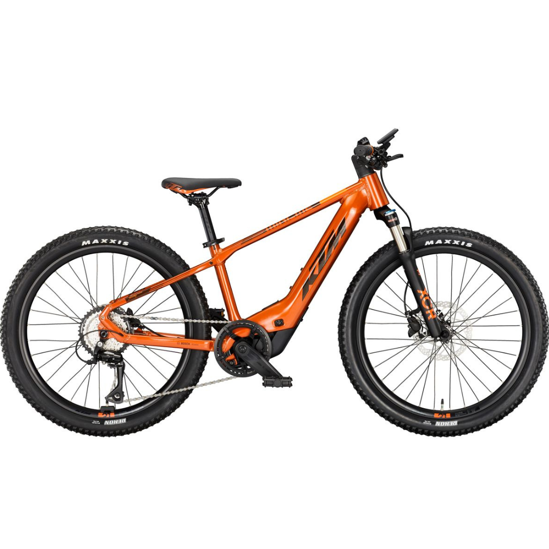 Bicicletta KTM Macina Mini Me SX 24 - Arancione