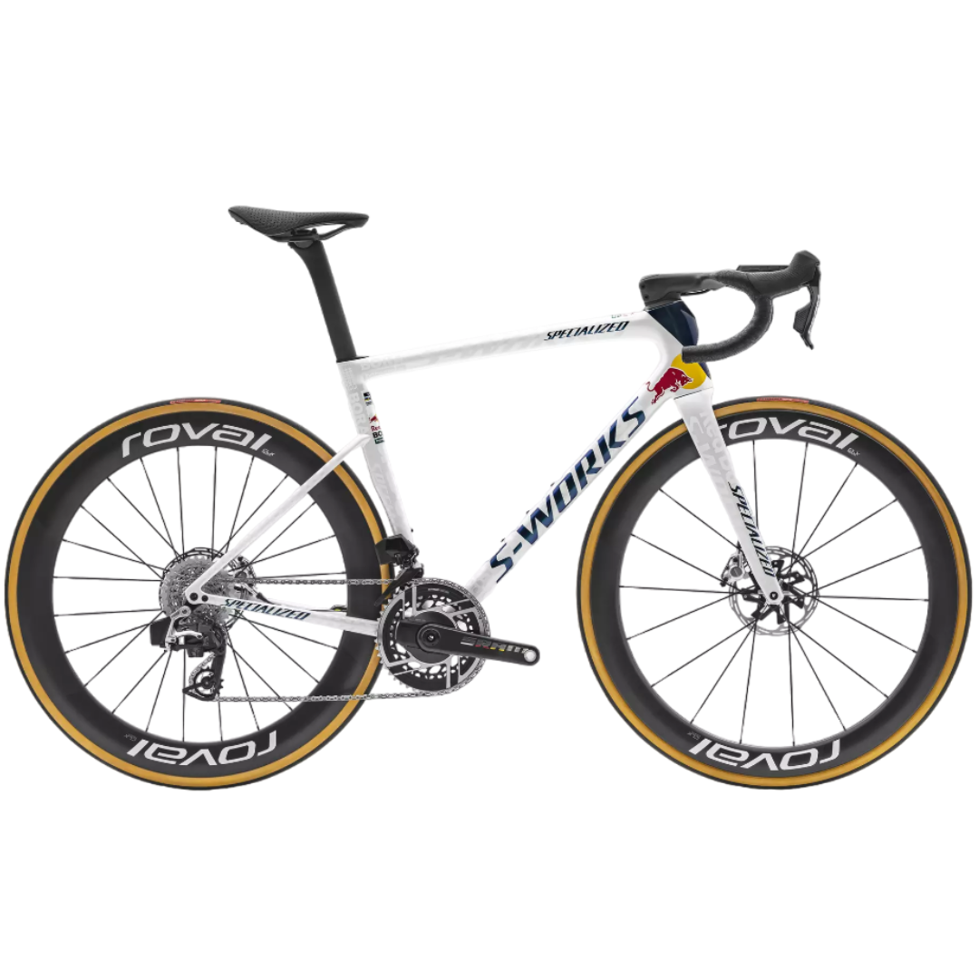 Specialized S-Works Tarmac SL8 LTD bicycle Red Bull BORA Hansgro