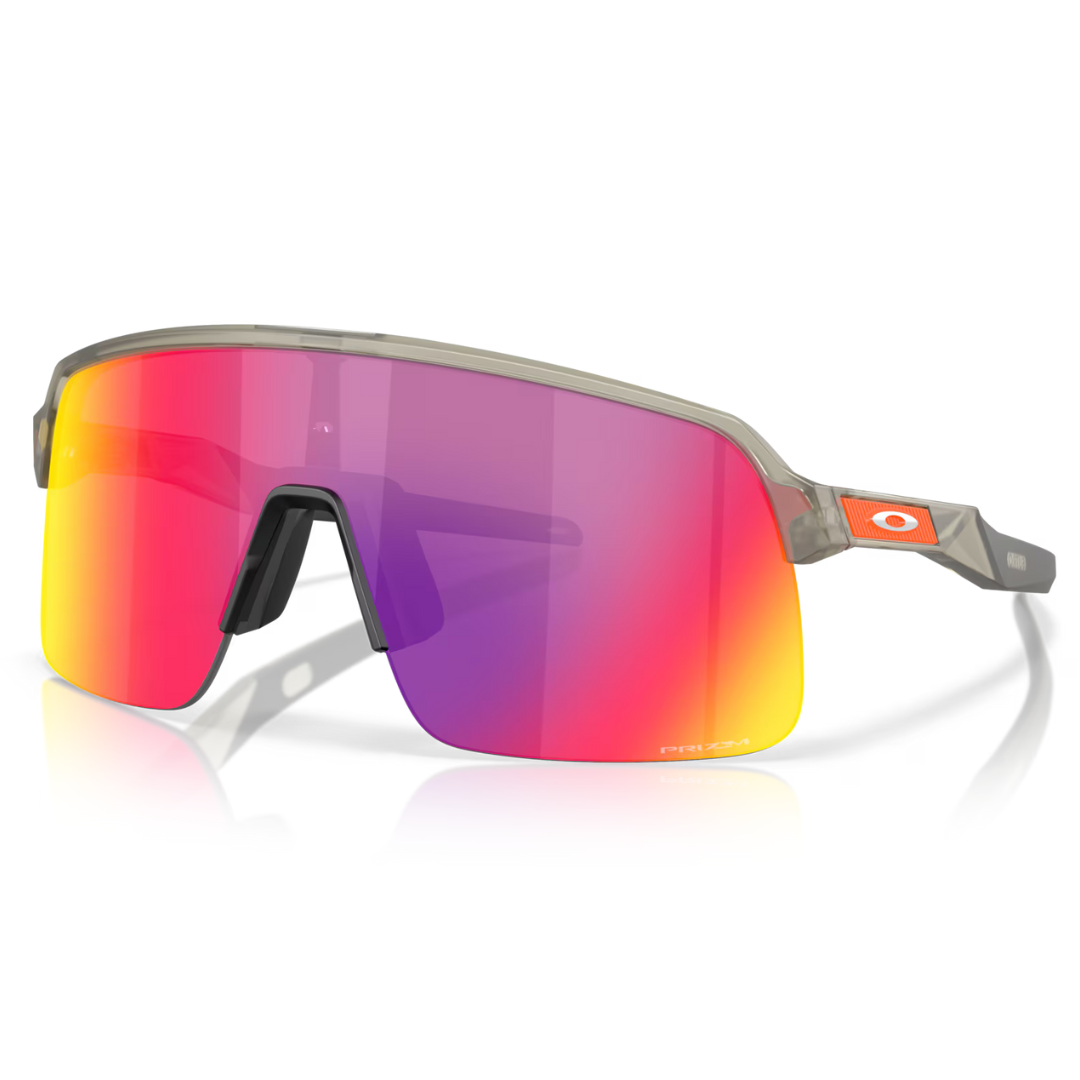 Oakley Sutro Lite Glasses Matte Gray Prizm Road