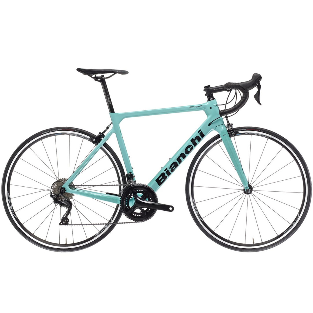 Fahrrad Bianchi Sprint 105 11v