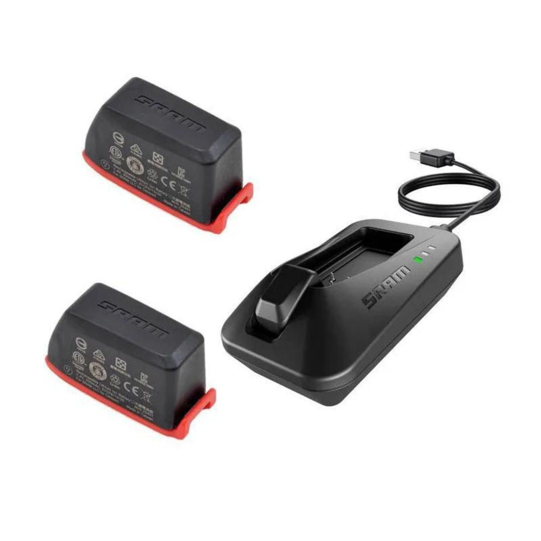 Powerpack Battery Powerpack (Base and 2 Batteries) PM