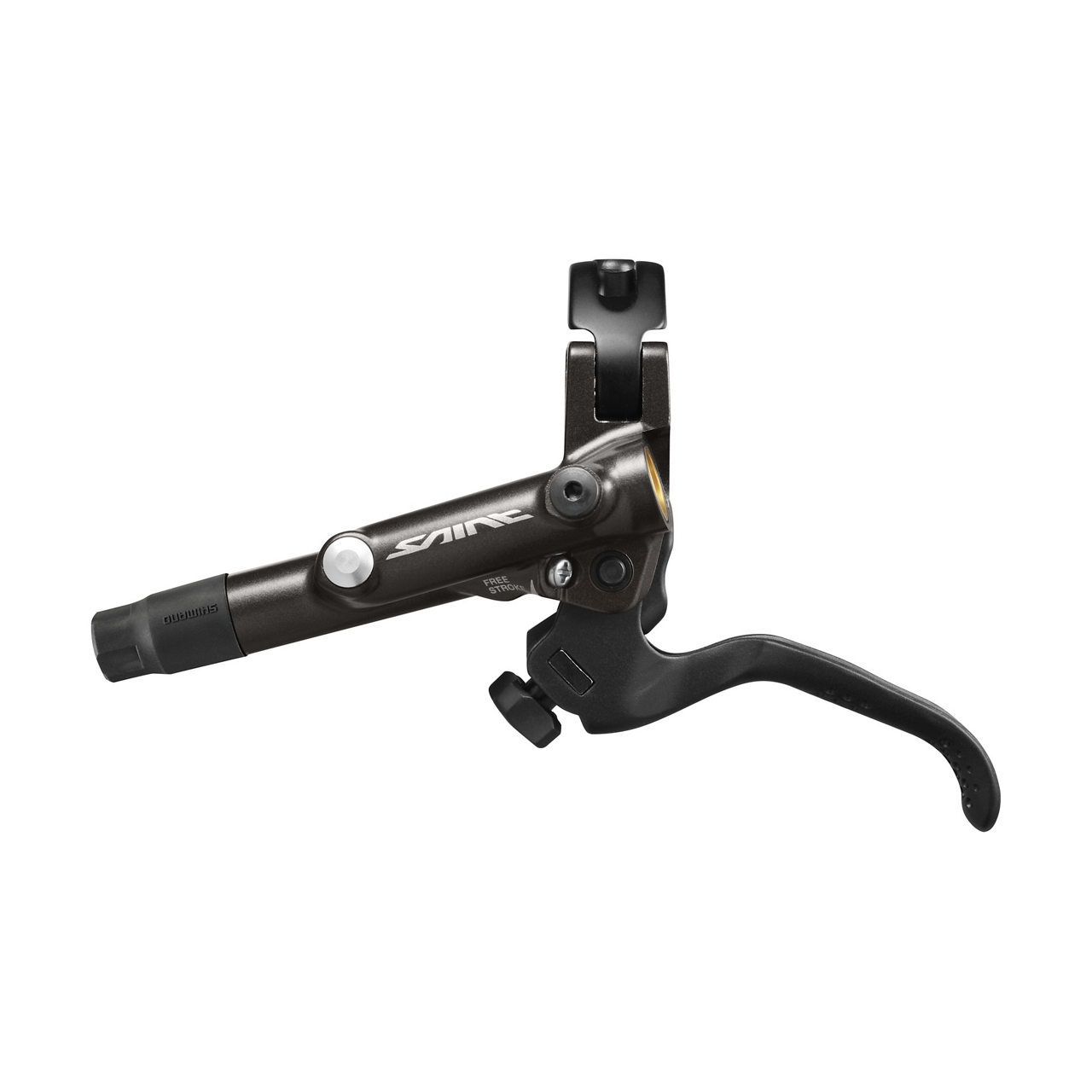 Shimano m820 saint deals disc brake set