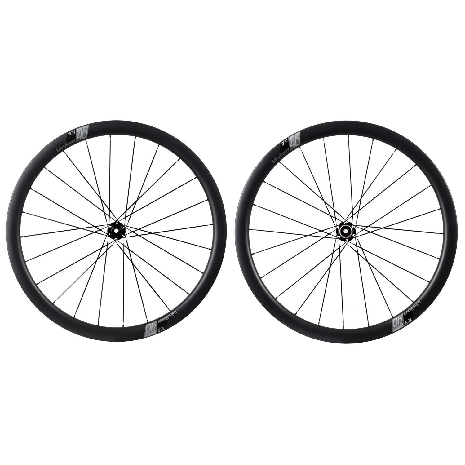 Vision SC 40 DISC Wheelset