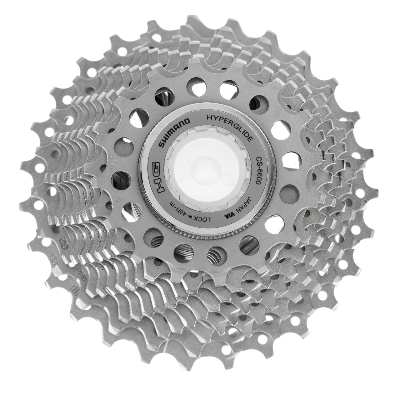 Cassette Sprocket Shimano Ultegra CS-6600 10s