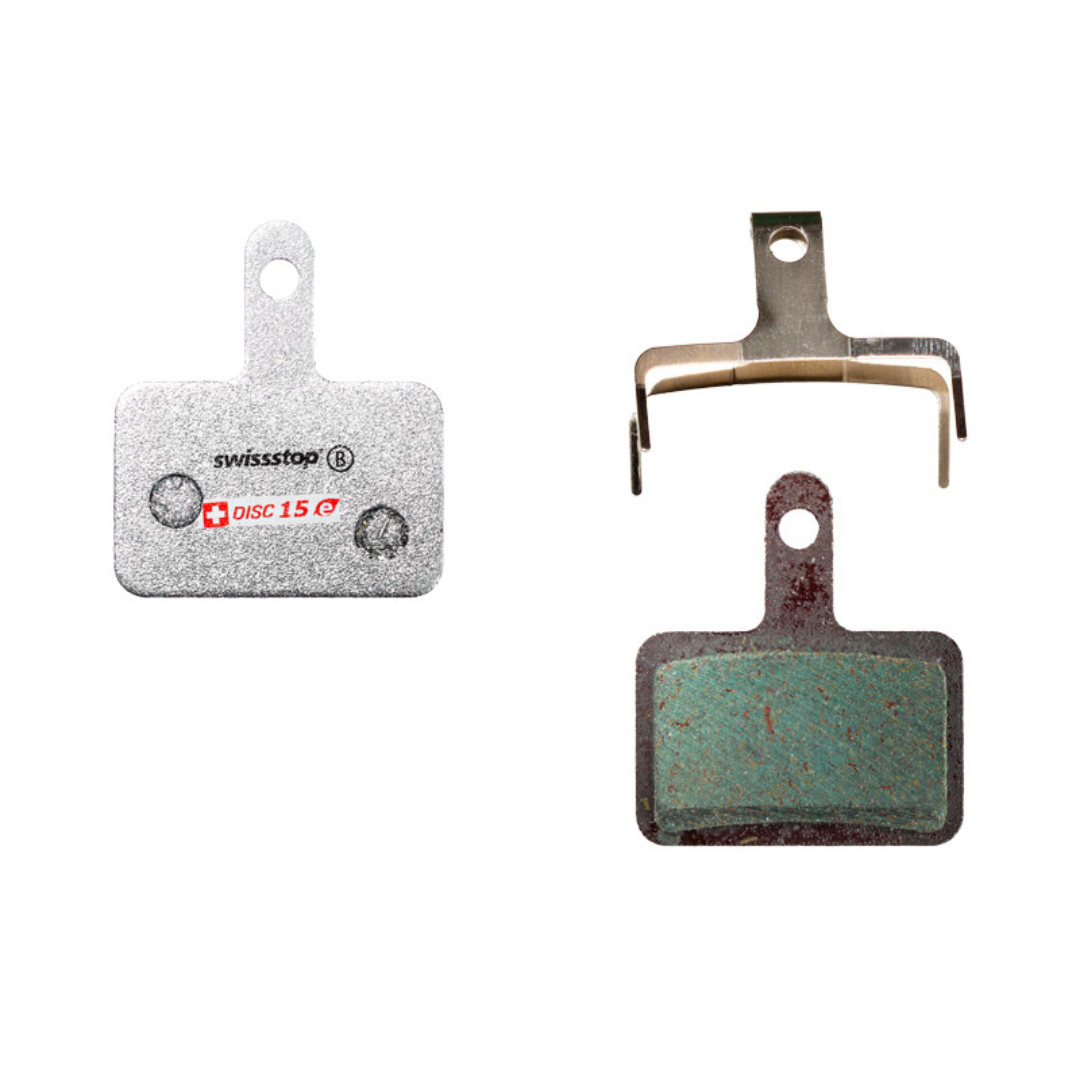 Plaquettes De Frein JEU PLAQ FRNS DISC33E MAG SWISSTOP Plaquettes De Frein JEU PLAQ FRNS DISC33E MAG SWISSTOP