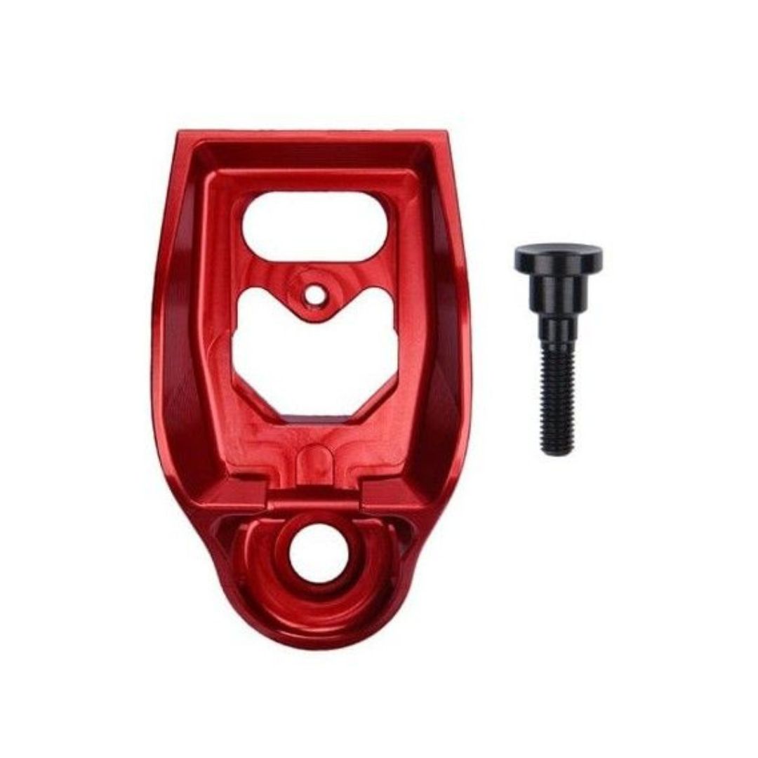 hope e-bike display halterung für bosch kiox Supporto Hope per Display E-Bike per Bosch Kiox - Rosso