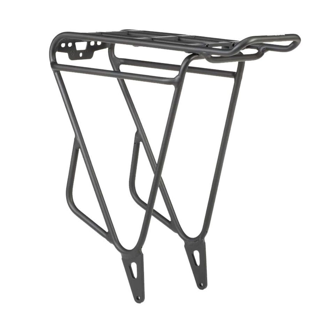Installing bontrager backrack best sale