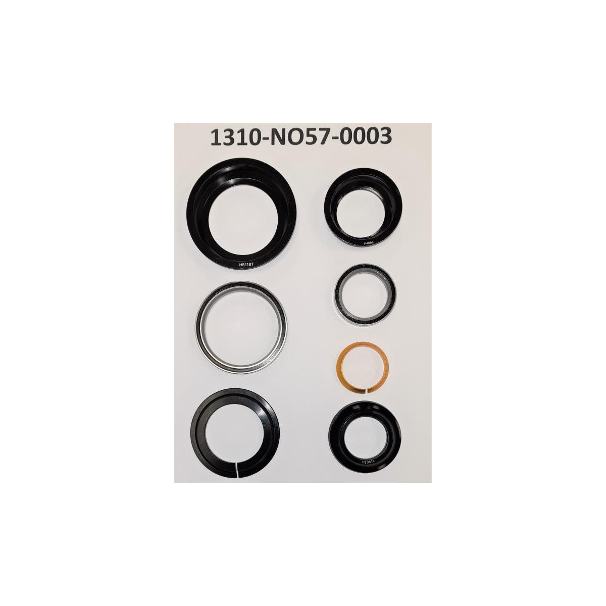 Giant Headset 1310 NO57 0003 see compatibility in description