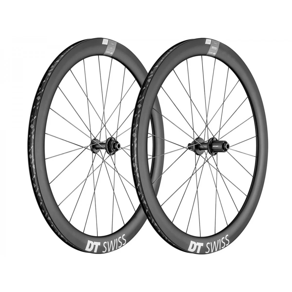 DT swiss arc 1600 dicut db 50（値下げ不可） DT Swiss ARC 1600 Dicut DB 50 Wheelset