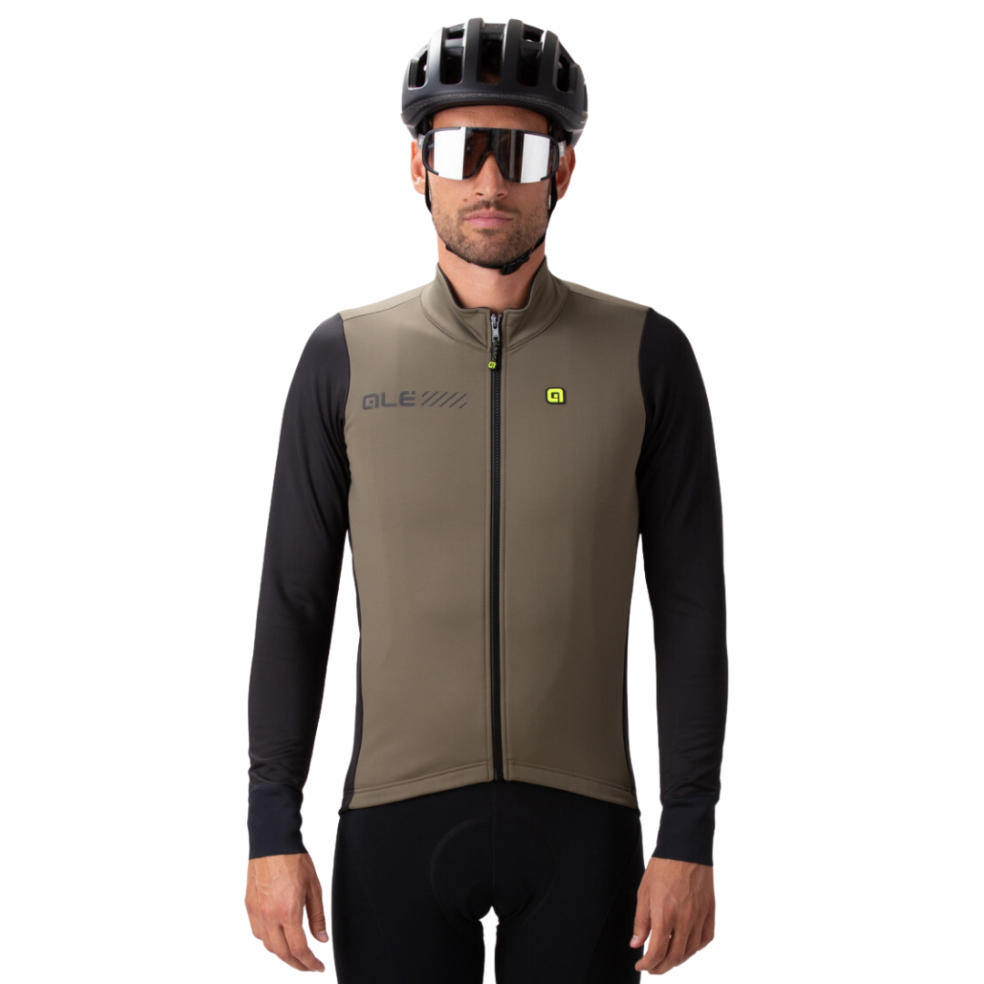 Alé Solid Fondo 2.0 Langarmtrikot, Schwarz | Bikeinn Alé Solid Fondo 2.0 Langarmtrikot, Schwarz | Bikeinn