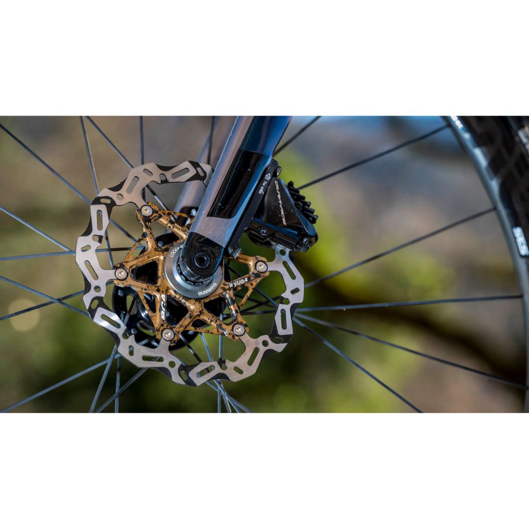 Disc BCA Center Look 160mm SP.1,95-114gr
