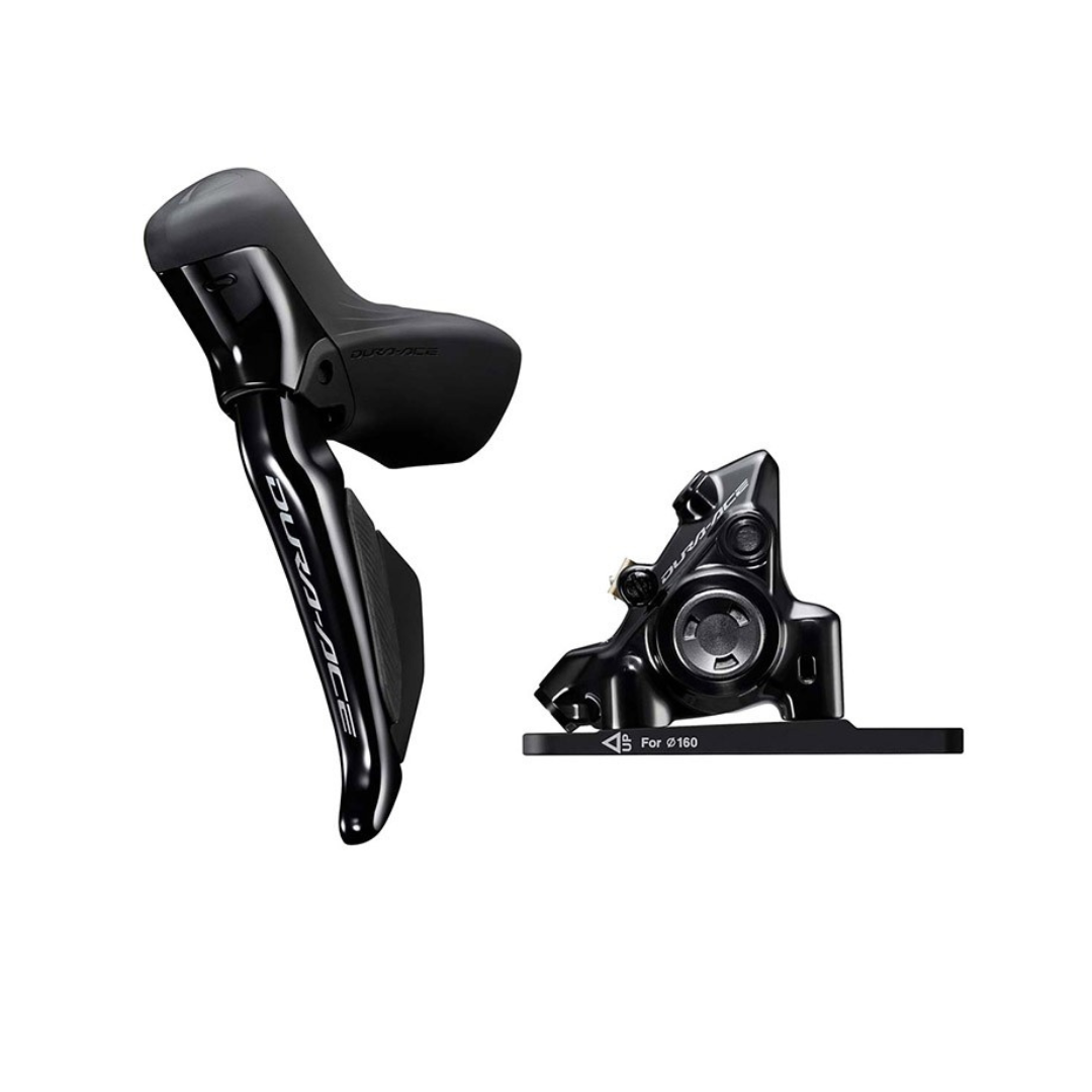 Kit freno a disco idraulico Shimano Ultegra ST-R8170 Kit freno a disco idraulico Shimano Ultegra ST-R8170