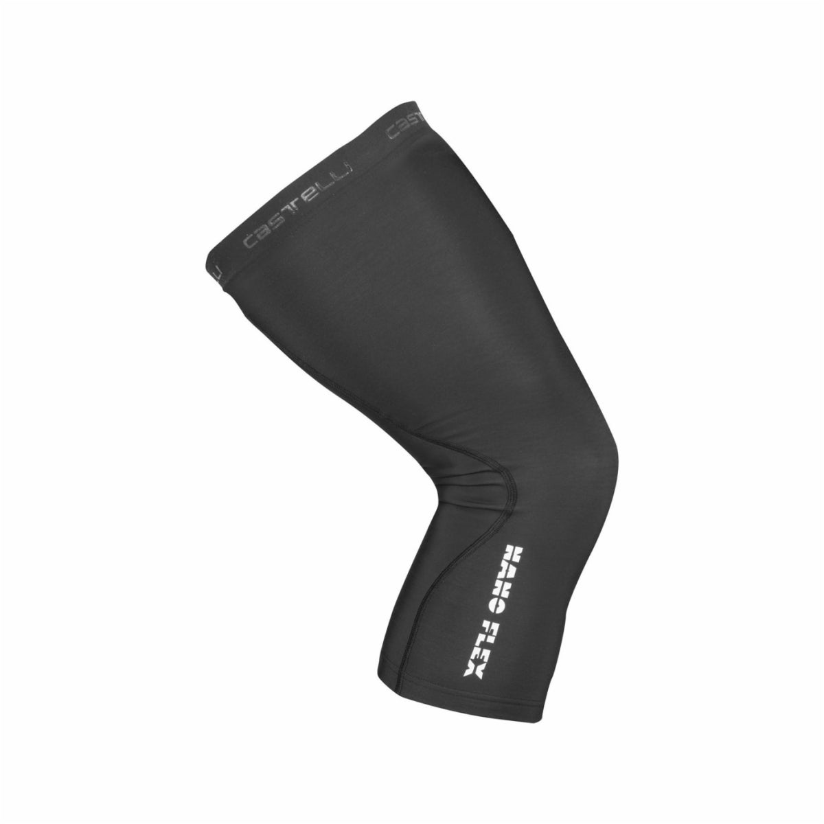 Gambale Castelli Nano Flex 3G Knee Warmer - Nero