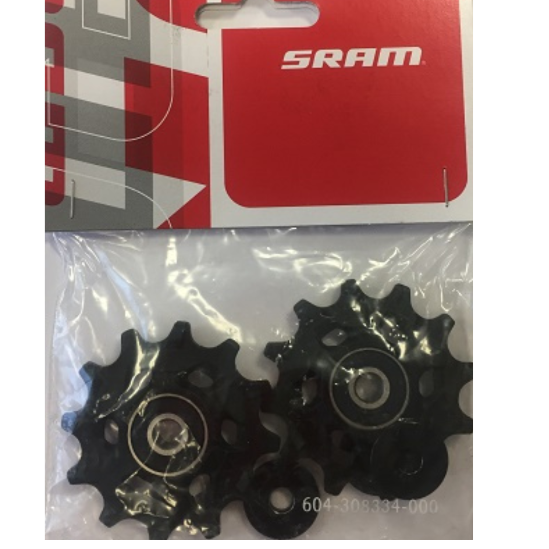 Sram Set Di Pulegge Cambio GX Eagle AXS, Nero | Bikeinn - Foto 9