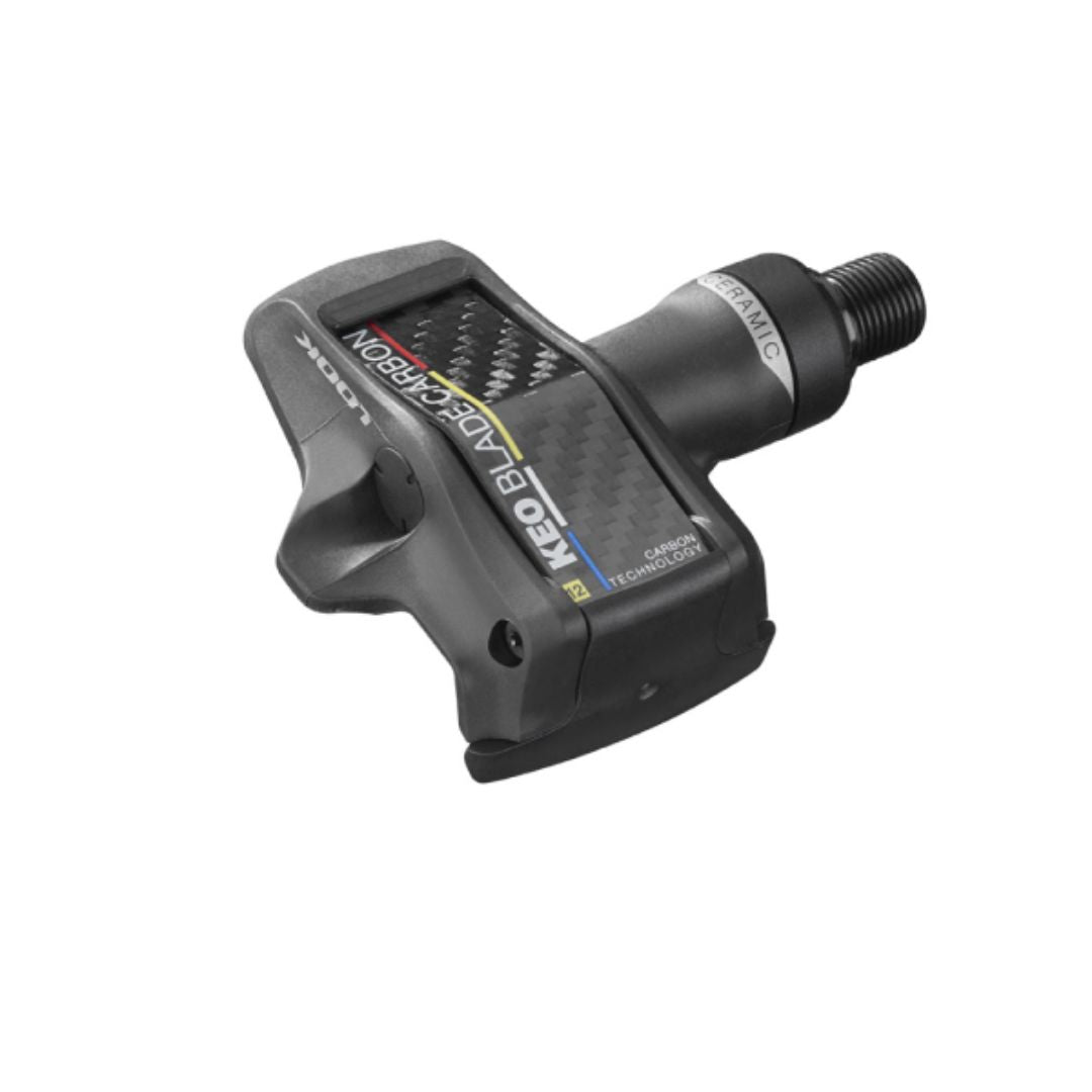 PEDAL LOOK KEO BLADE CERAMIC TI 16 NM 2024 - 11 A Fondo PEDAL LOOK KEO BLADE CERAMIC TI 16 NM 2024 - 11 A Fondo