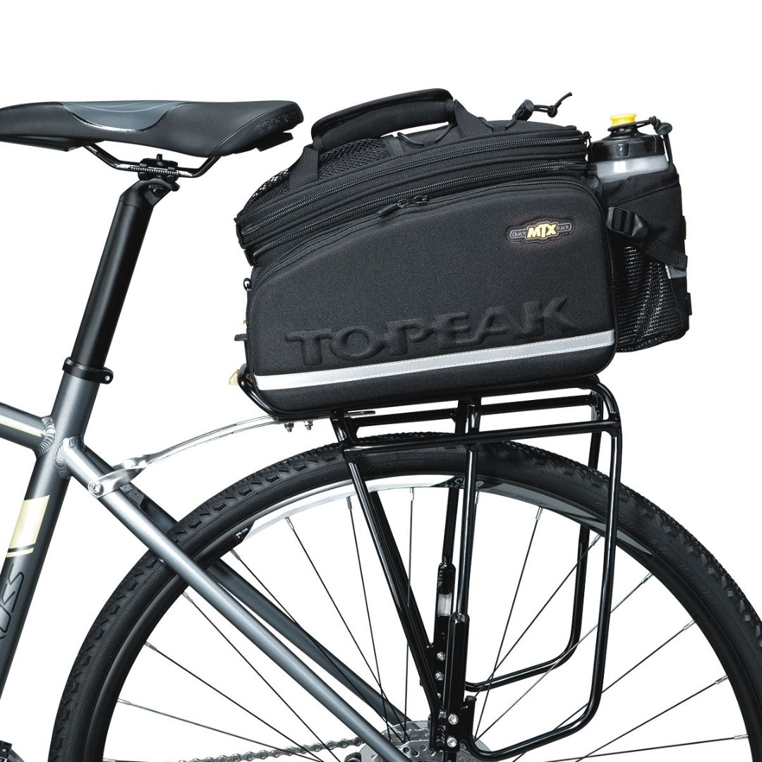 Borsa Portapacchi MTX Trunkbag DX (12.3 L) con Sistema MTX Quicktrack ...