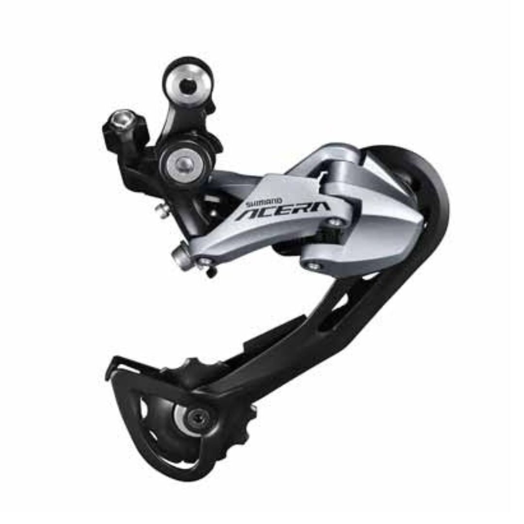 Rear Derailleur Shimano Acera 9v Shimano 9v SGS Rear Derailleur RD