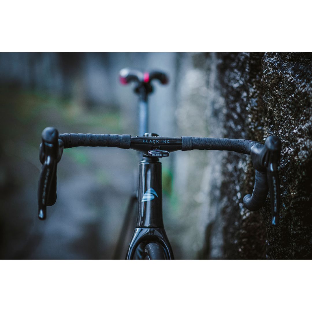 Black Inc Integrated Handlebar black - Main Image